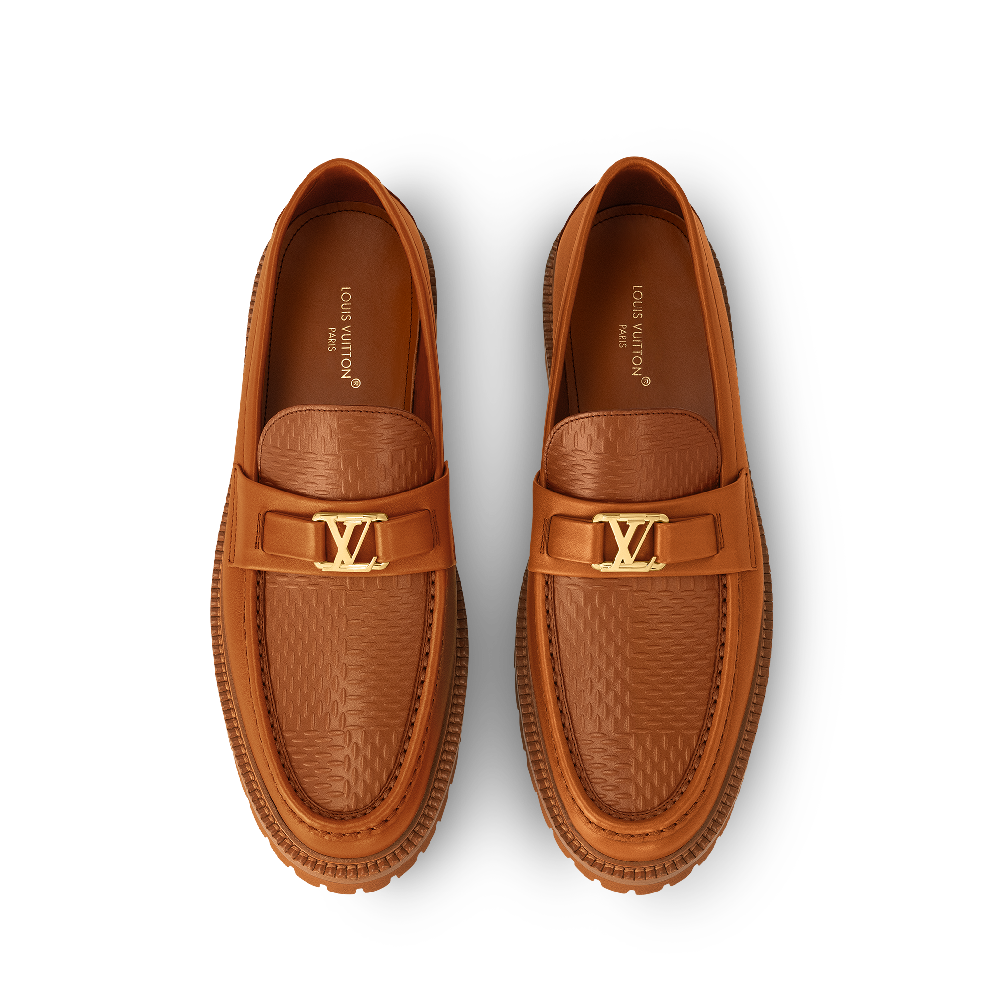 Major Loafer  in Men's Shoes Loafers and Moccasins collections by Louis Vuitton (Product zoom)